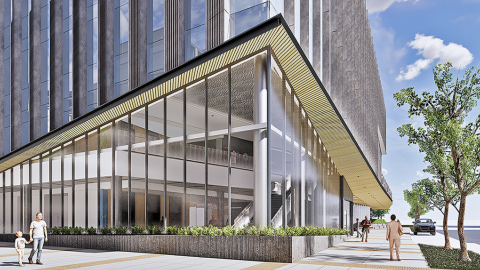 UI Health Outpatient Surgery Center & Specialty Clinics.