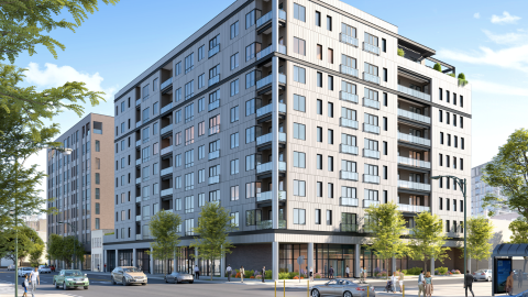 HUGO apartments.