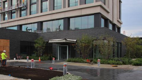 Study Hotel.
