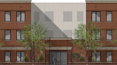 Breakthrough Family Housing Project.