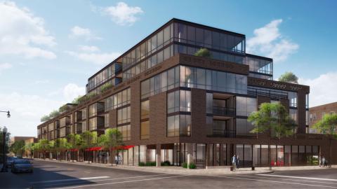 Optima Lakeview.