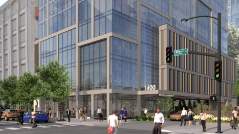 1400 W. Wabash Chicago.