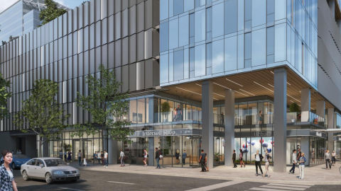 601 W. Monroe.