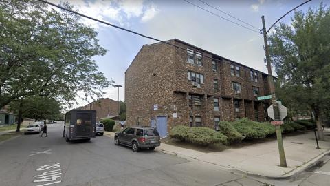 Barbara Jean Wright Apartments at 1354 S. Morgan St