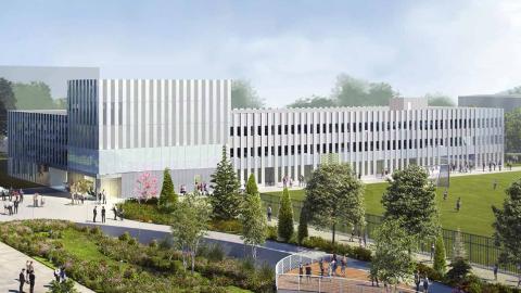 Campus South Multi-Use Facility