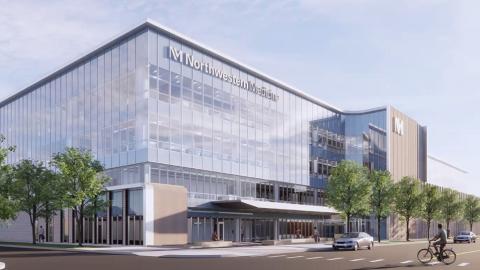 Northwestern Medicine Outpatient Center