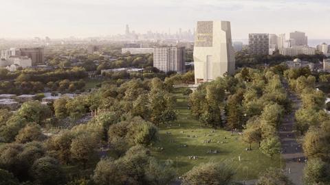 Obama Presidential Center