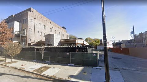 3817 N. Ashland as of Nov 2021