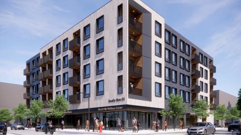 4501 N. Sheridan