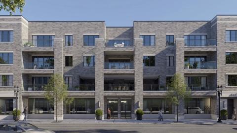 4537 N. Clark