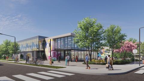 Lawndale Innovation Center