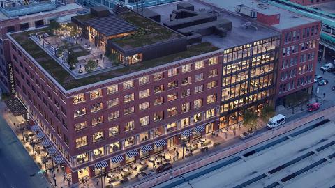 550 W. Randolph