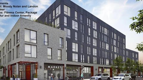1002 S. Racine Ave at Roosevelt Square 3B