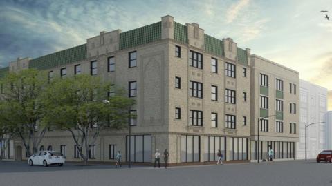 3150 N. Racine