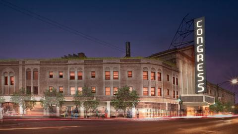 Congress Theater