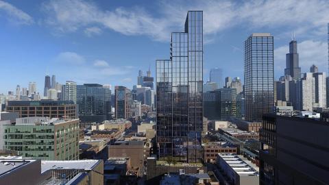 210 N. Morgan