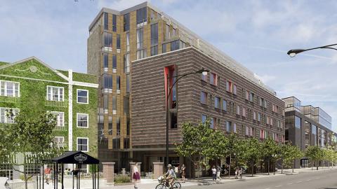 3440 N. Broadway