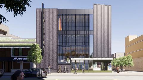 5033 N. Broadway
