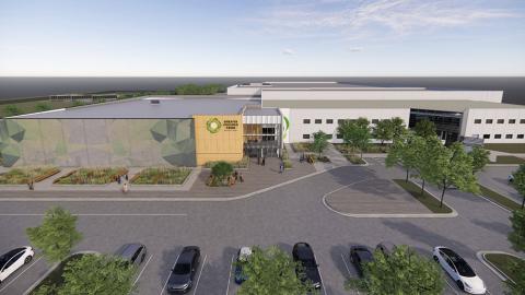 Greater Chicago Food Depository Expansion