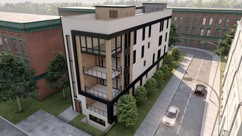 3035 N. Sheffield
