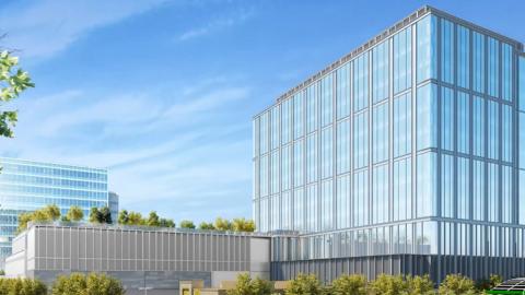 Harper Courts Phase 2