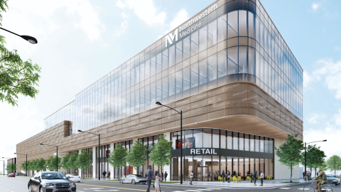 Northwestern Medicine Bronzeville 