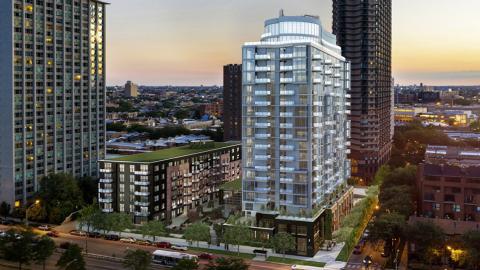 3636 N. Lake Shore Drive