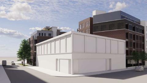 3310 N. Lincoln and 1654 W. School