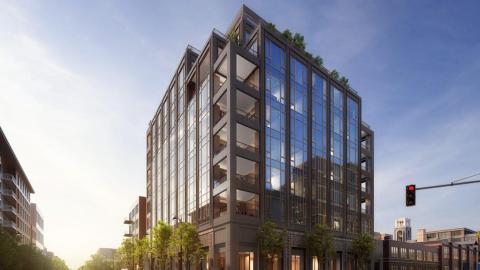 Momad at 1010 W. Madison