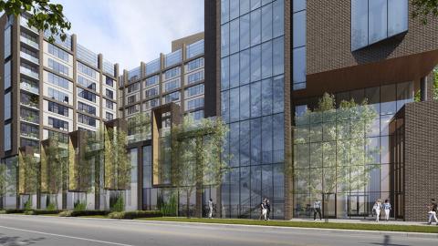 4600 N. Marine