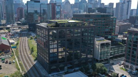 345 N. Morgan