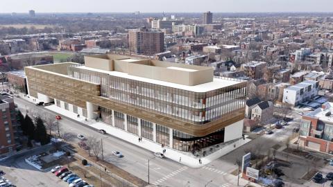 Bronzeville Advanced Outpatient Care Center