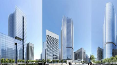 Northwestern Tower Phase 2