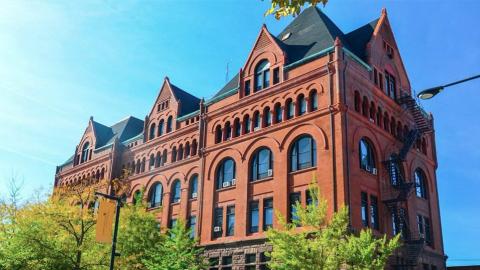 Armour Institute Building