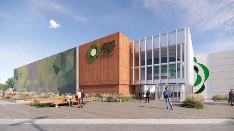Greater Chicago Food Depository