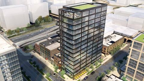 640 W. Randolph