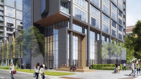 4600 N. Marine