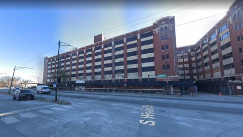 1769 W. Pershing - Pershing Road RFP