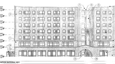 250 W. 22nd