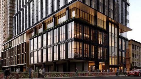 725 W. Randolph