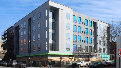 Portrait at 4501 N. Sheridan