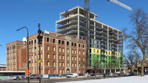 150 N. Ashland