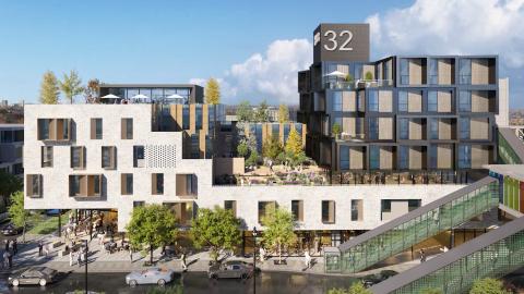 Hub 32