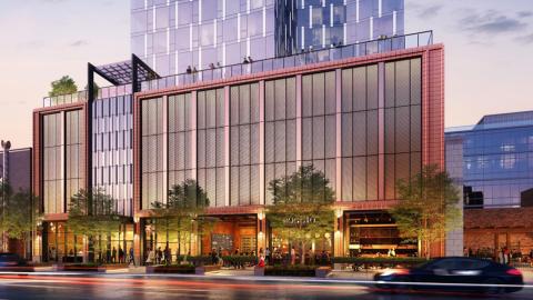 1234 W. Randolph