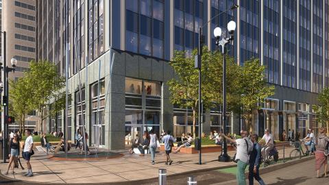 LaSalle Reimagined - 30 N. LaSalle