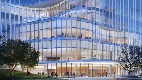 UChicago Medicine Cancer Center at 5654 S. Drexel