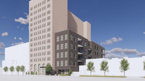 438 W. Saint James