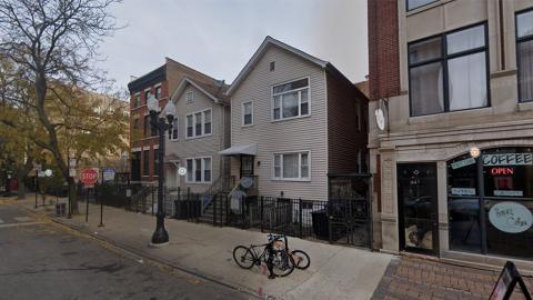 1453 N. Sedgwick