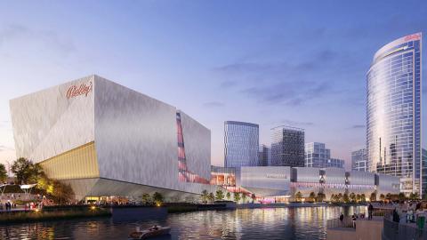 Bally's Casino