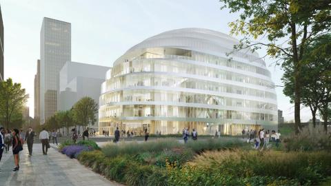 Discovery Partners Institute HQ